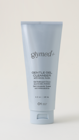 Gentle Gel cleanser