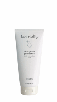 Ultra Gentle Gel cleanser