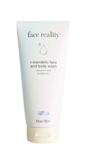 L-Mandelic Face & Body Wash