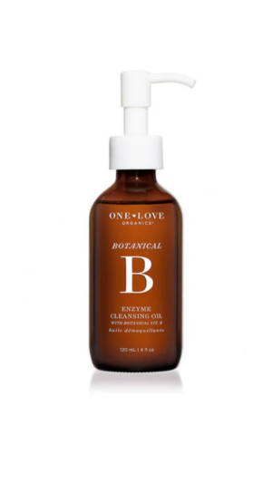 Botanical B Enzyme Oil Cleanser